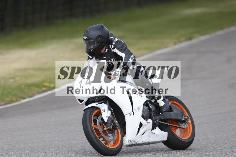 /18 05.06.2026  TZ Motorsport ADR/Gruppe gruen/14
